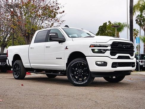 New 2026 RAM 2500 Laramie image 2