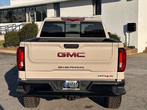 New 2026 GMC Sierra 1500 AT4X AWD/4WD image 10