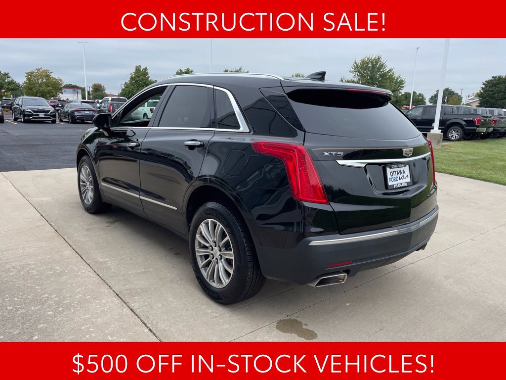 Used 2019 Cadillac XT5 Luxury FWD image 7