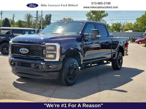 Used 2024 Ford F250 XLT w/ XLT Premium Package AWD/4WD image 1