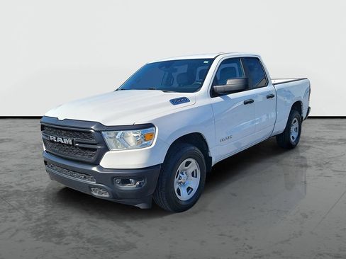 Used 2022 RAM 1500 Tradesman w/ Level 1 Safety Group RWD image 5