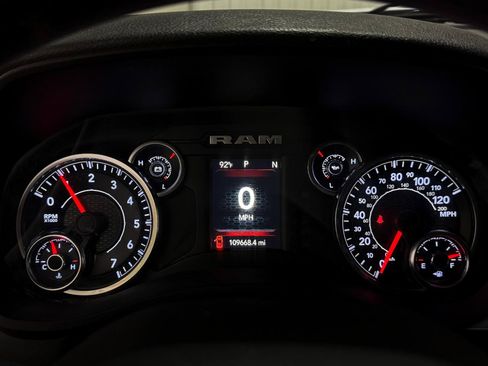 Used 2022 RAM 2500 Tradesman AWD/4WD image 28