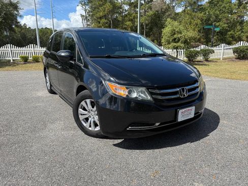 Used 2015 Honda Odyssey EX-L image 37