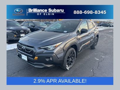 New 2026 Subaru Crosstrek 2.5i Wilderness