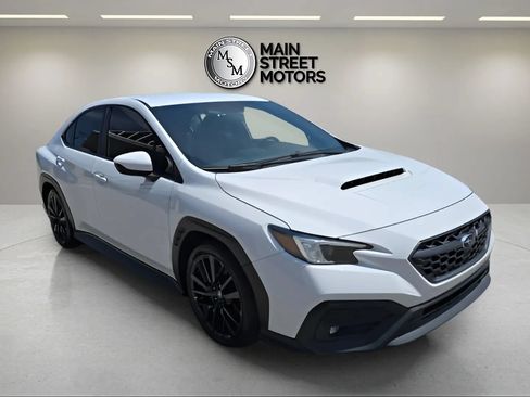 Used 2022 Subaru WRX Premium AWD/4WD image 7