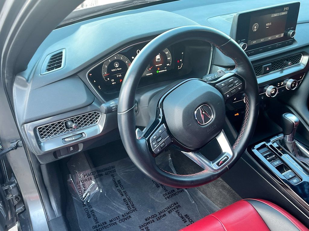 Used 2024 Acura Integra A-Spec FWD image 11