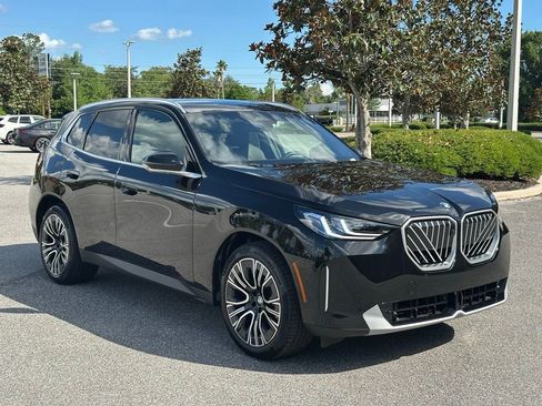 New 2026 BMW X3 xDrive30 AWD/4WD image 8