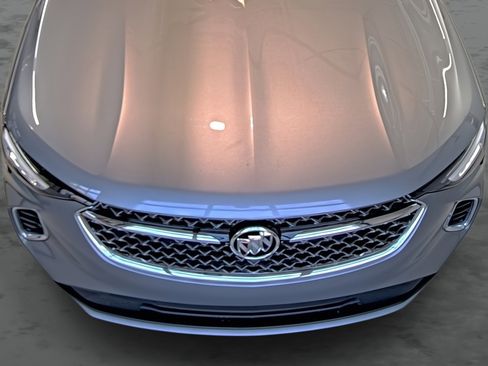 Used 2023 Buick Envision Avenir AWD/4WD image 16