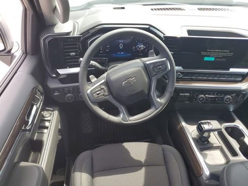 New 2026 Chevrolet Silverado 1500 LT Trail Boss w/ Dark Appearance Package AWD/4WD image 11
