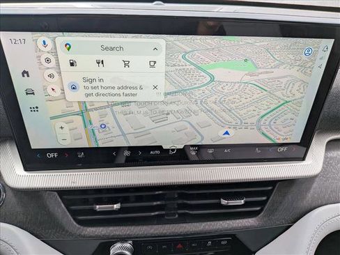 New 2026 Ford Explorer Platinum w/ LUX Leather Package image 12