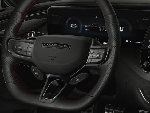 New 2024 Dodge Charger Daytona Scat Pack w/ Plus Group AWD/4WD image 20