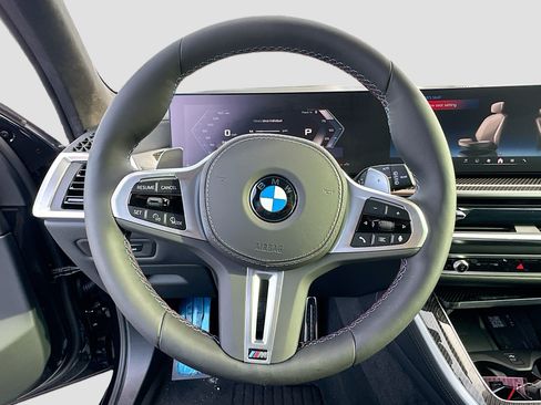 New 2026 BMW X5 M60i AWD/4WD image 8