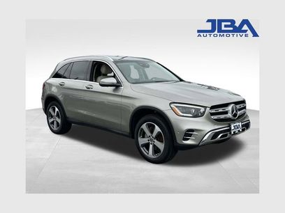Used 2021 Mercedes-Benz GLC 300 4MATIC