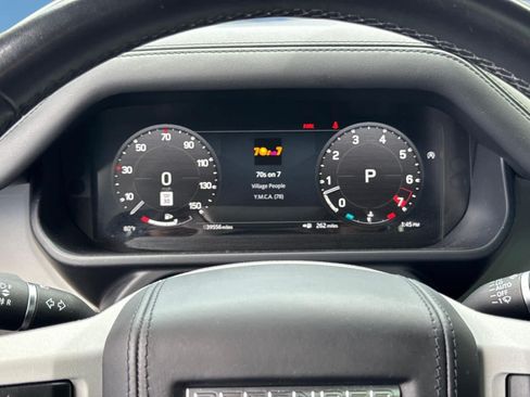 Used 2023 Land Rover Defender 110 X-Dynamic SE AWD/4WD image 19