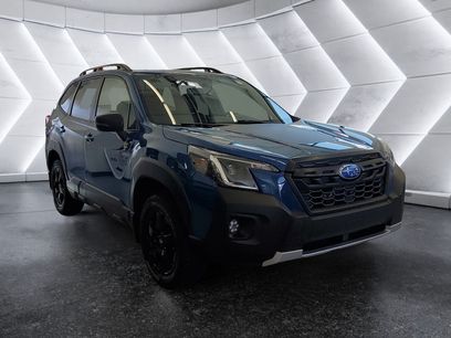 Used 2023 Subaru Forester Wilderness