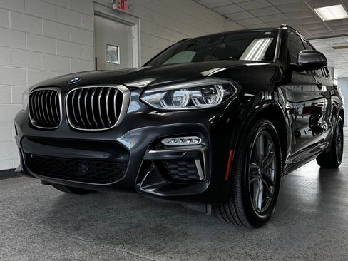 Used 2019 BMW X3 M40i w/ Premium Package AWD/4WD image 24