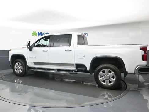 Used 2022 Chevrolet Silverado 2500 LTZ w/ LTZ Plus Package image 19