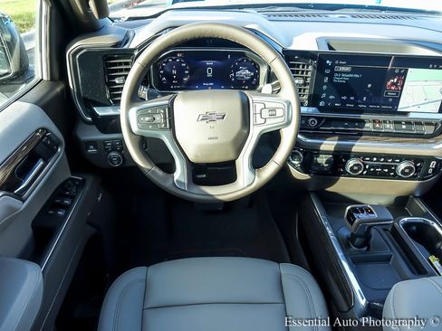 New 2026 Chevrolet Silverado 1500 RST w/ Convenience Package II image 14