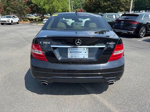 Used 2012 Mercedes-Benz C 300 4MATIC Sedan image 14