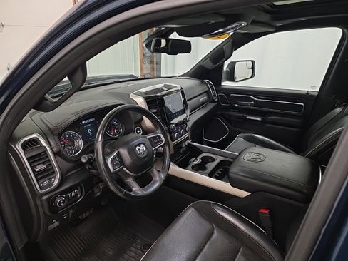 Used 2019 RAM 1500 Laramie image 14