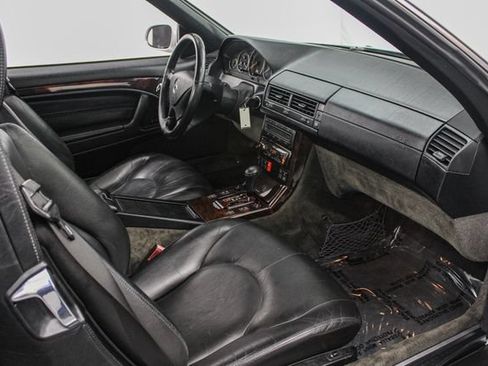 Used 2000 Mercedes-Benz SL 500 image 24