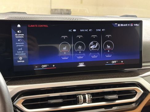 Used 2023 BMW i4 eDrive35 image 15