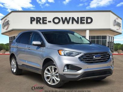 Used 2024 Ford Edge Titanium