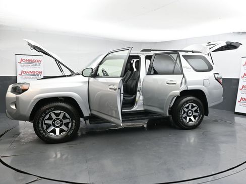 Used 2021 Toyota 4Runner TRD Off-Road Premium image 50