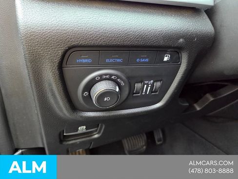 Used 2024 Jeep Grand Cherokee Limited 4xe AWD/4WD image 25