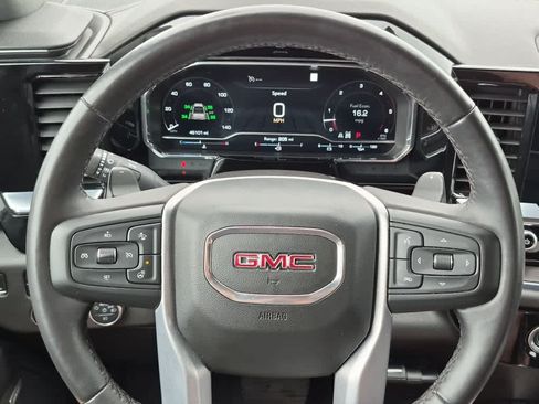 Used 2023 GMC Sierra 1500 SLT w/ SLT Premium Package AWD/4WD image 18