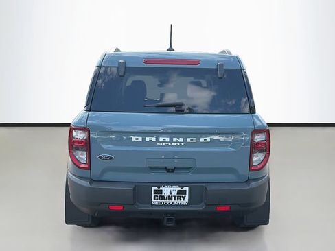Used 2021 Ford Bronco Sport Big Bend AWD/4WD image 6