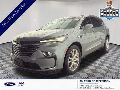 Used 2023 Buick Enclave Essence w/ Experience Buick Package