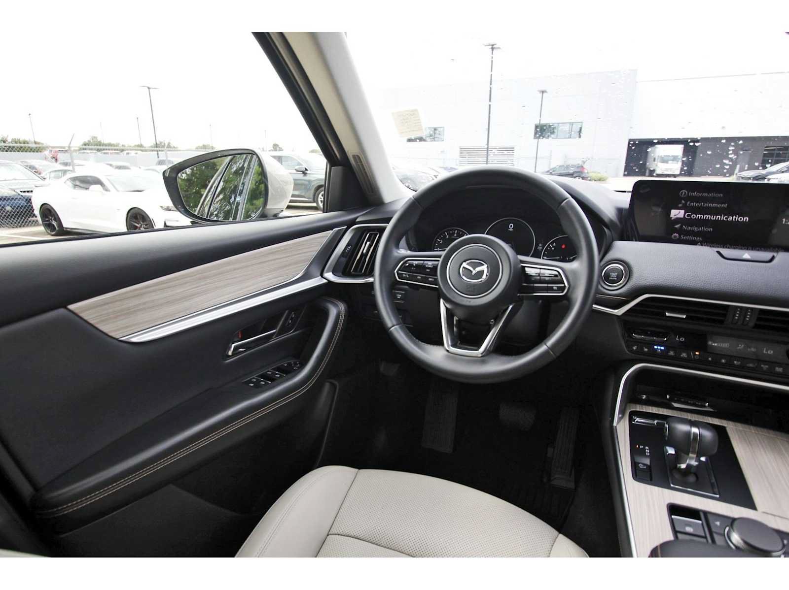 Certified 2026 MAZDA CX-90 3.3 Turbo w/ Preferred Package AWD/4WD image 6