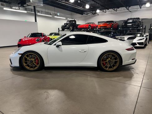 Used 2018 Porsche 911 GT3 image 6