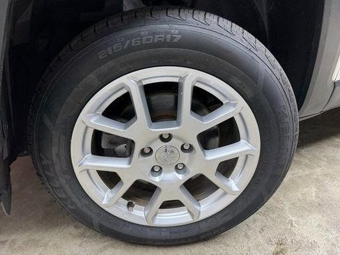 Used 2021 Jeep Renegade Limited w/ Luxury Group II image 28