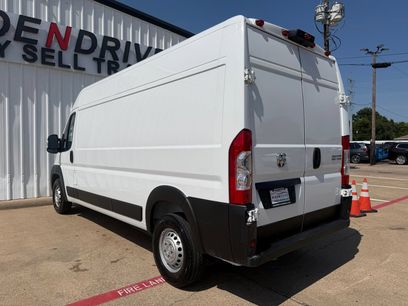 Used 2025 RAM ProMaster 3500 w/ Convenience Group