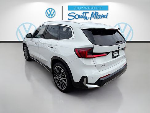 Used 2025 BMW X1 xDrive28i w/ Technology Package AWD/4WD image 5