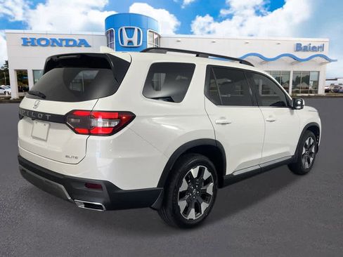 New 2026 Honda Pilot Elite image 5