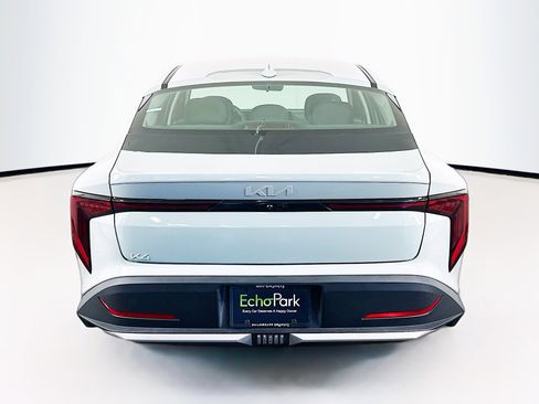 Used 2025 Kia K4 LXS image 7