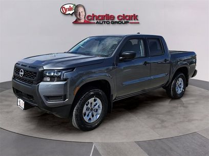 New 2026 Nissan Frontier S