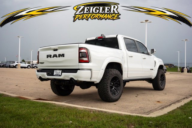 Used 2021 RAM 1500 TRX w/ TRX Level 2 Equipment Group AWD/4WD image 7