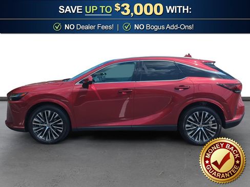 Used 2026 Lexus RX 350 w/ Convenience Package AWD/4WD image 2