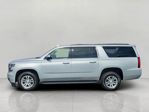 Used 2018 Chevrolet Suburban LT AWD/4WD image 5
