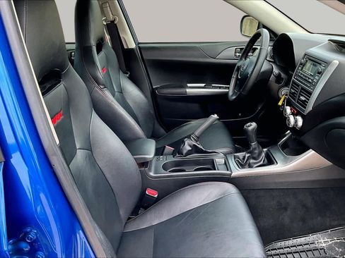 Used 2013 Subaru Impreza WRX Limited AWD/4WD image 11