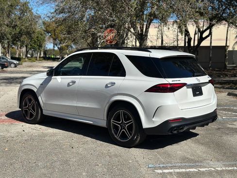 Used 2025 Mercedes-Benz GLE 53 AMG 4MATIC image 3