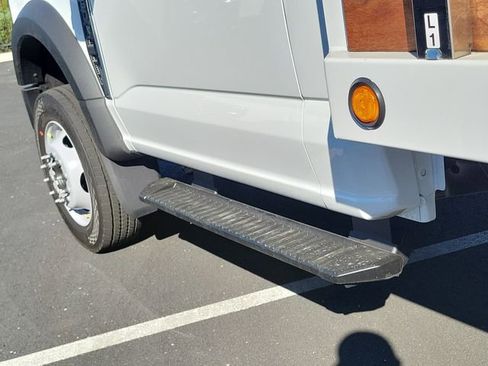 New 2026 Ford F450 XL w/ XL Chrome Package image 16