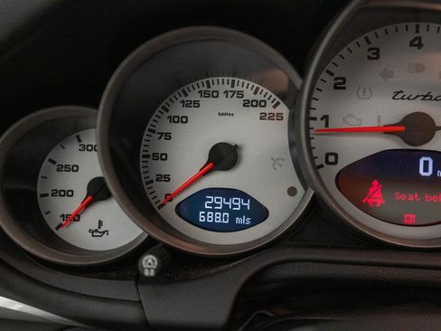 Used 2007 Porsche 911 Turbo AWD/4WD image 21