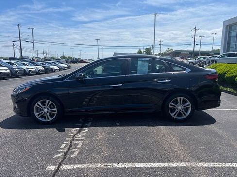 Used 2019 Hyundai Sonata SEL FWD image 2