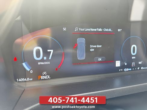 Used 2025 Ford Explorer Active w/ Active Comfort Package RWD image 34