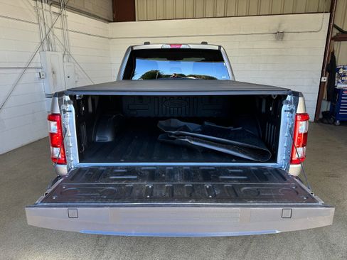 Certified 2022 Ford F150 XL w/ Equipment Group 101A High image 24